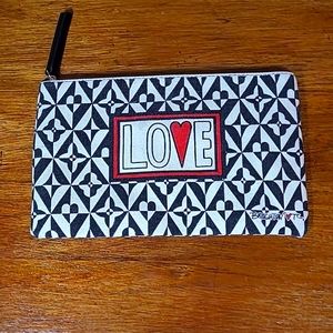 Brighton love cosmetic bag